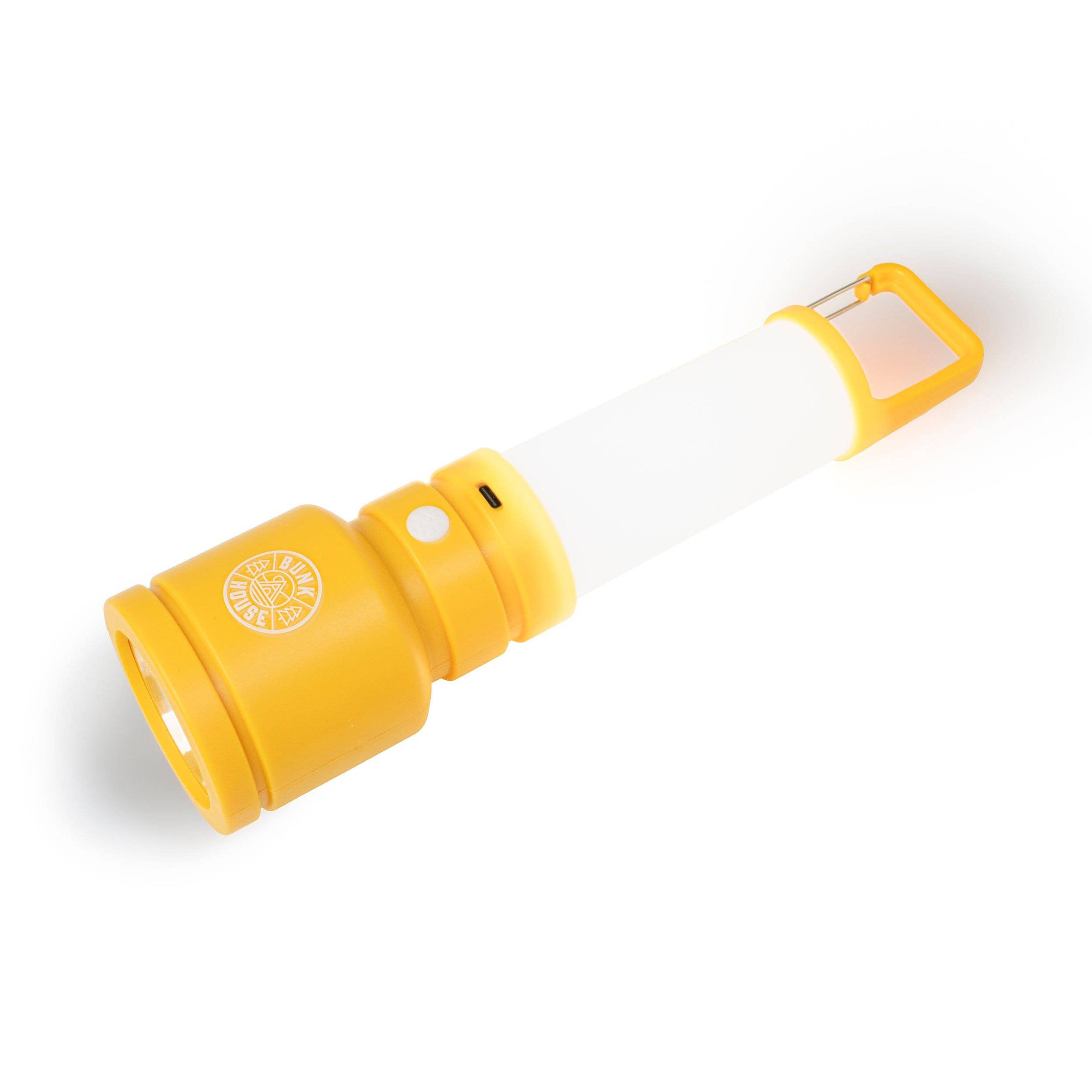 DM Merchandising - Bunk House The Lookout 2-In-1 Rechargeable Lantern & Flashli
