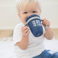 Bella Tunno The Man Happy Sippy Cup