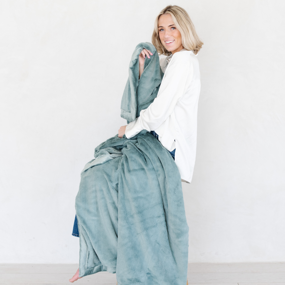 Saranoni Lush XL Blankets