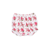 Angel Dear Elegant Roses Ruffle Top and Bloomer