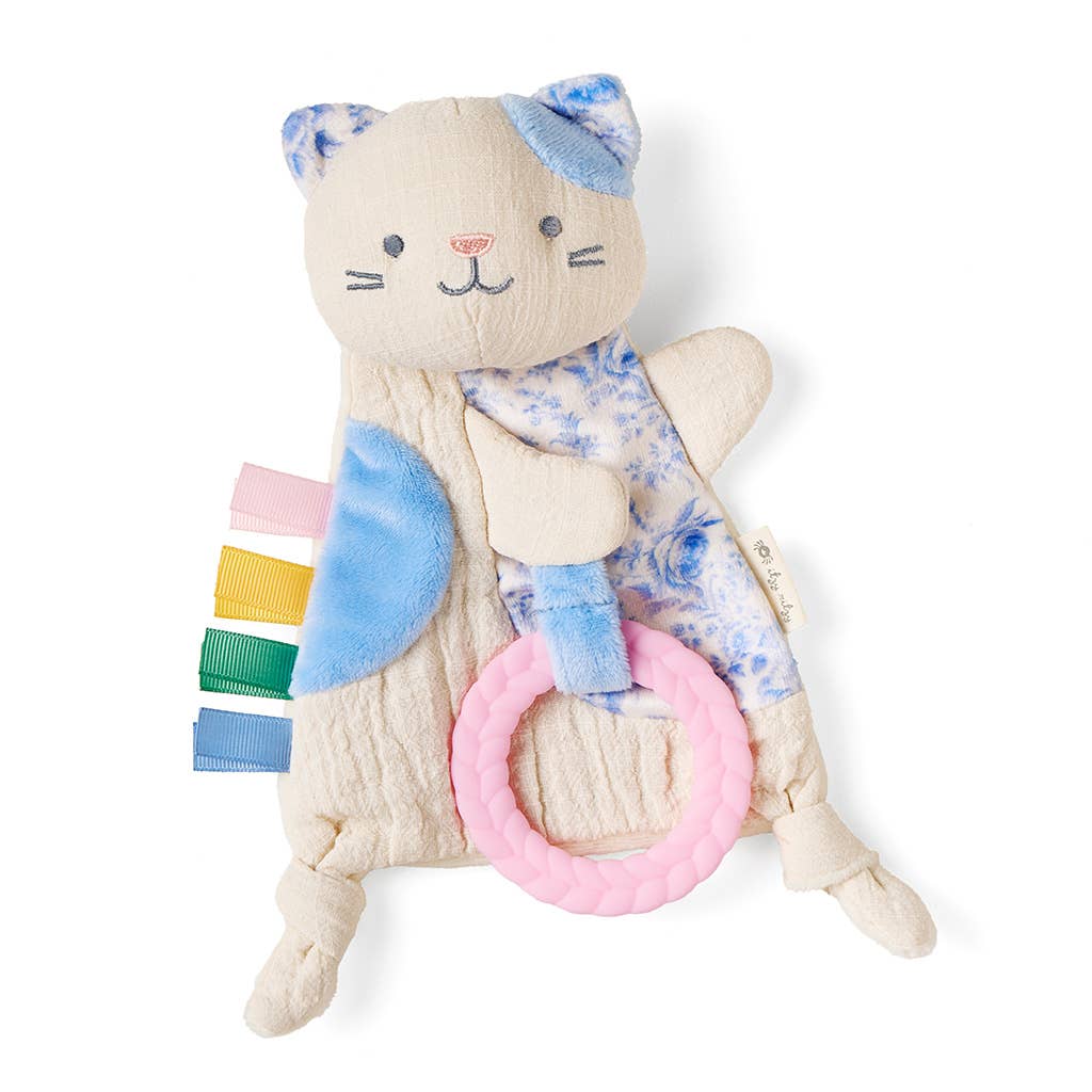 Itzy Ritzy - Kitty Bitzy Crinkle