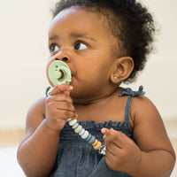 Bella Tunno Soft Multi Pacifier Clip