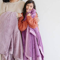 Saranoni Lush Toddler Blankets