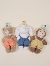 Coco Village Hedgehog Birthday Plush Toy