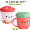 Itzy Ritzy Itzy Snack Cup Strawberry