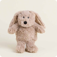 Warmies: America’s Favorite Microwave Plush Brand - Brown Bunny Warmies Junior Lavender Scented Plush