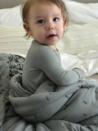 gunamuna - FW25 CLOUD BLANKET