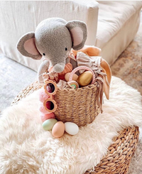 Itzy Ritzy Ritzy Rattle™ Silicone Teether Rattles