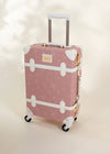 Coco Village Vegan Leather Carry-On Suitcase | Ballerina