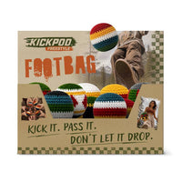 DM Merchandising - KICKPOD Freestyle