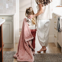 Saranoni Lush Toddler Blankets