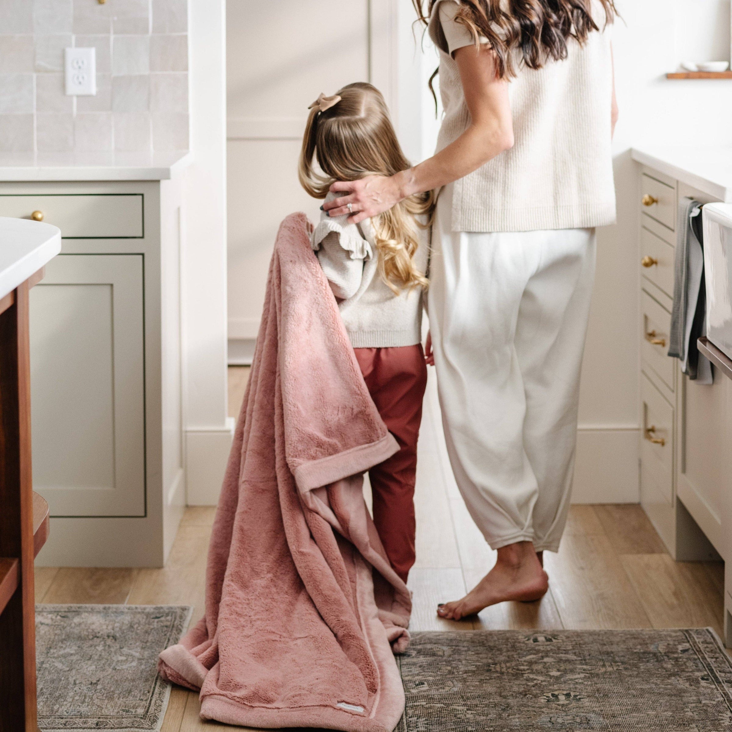 Saranoni Lush Toddler Blankets