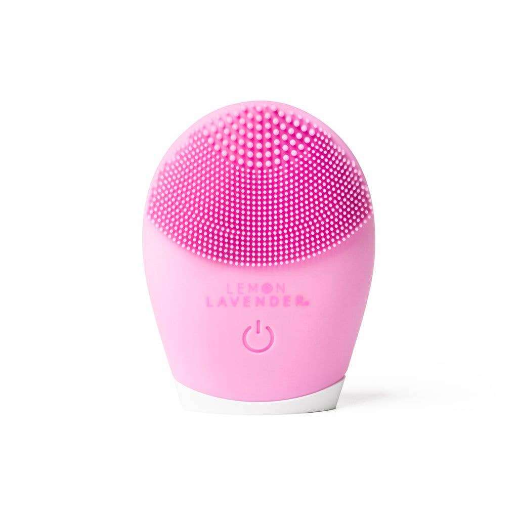 DM Merchandising - Lemon Lavender It's a Vibe Sonic Cleanser Brush