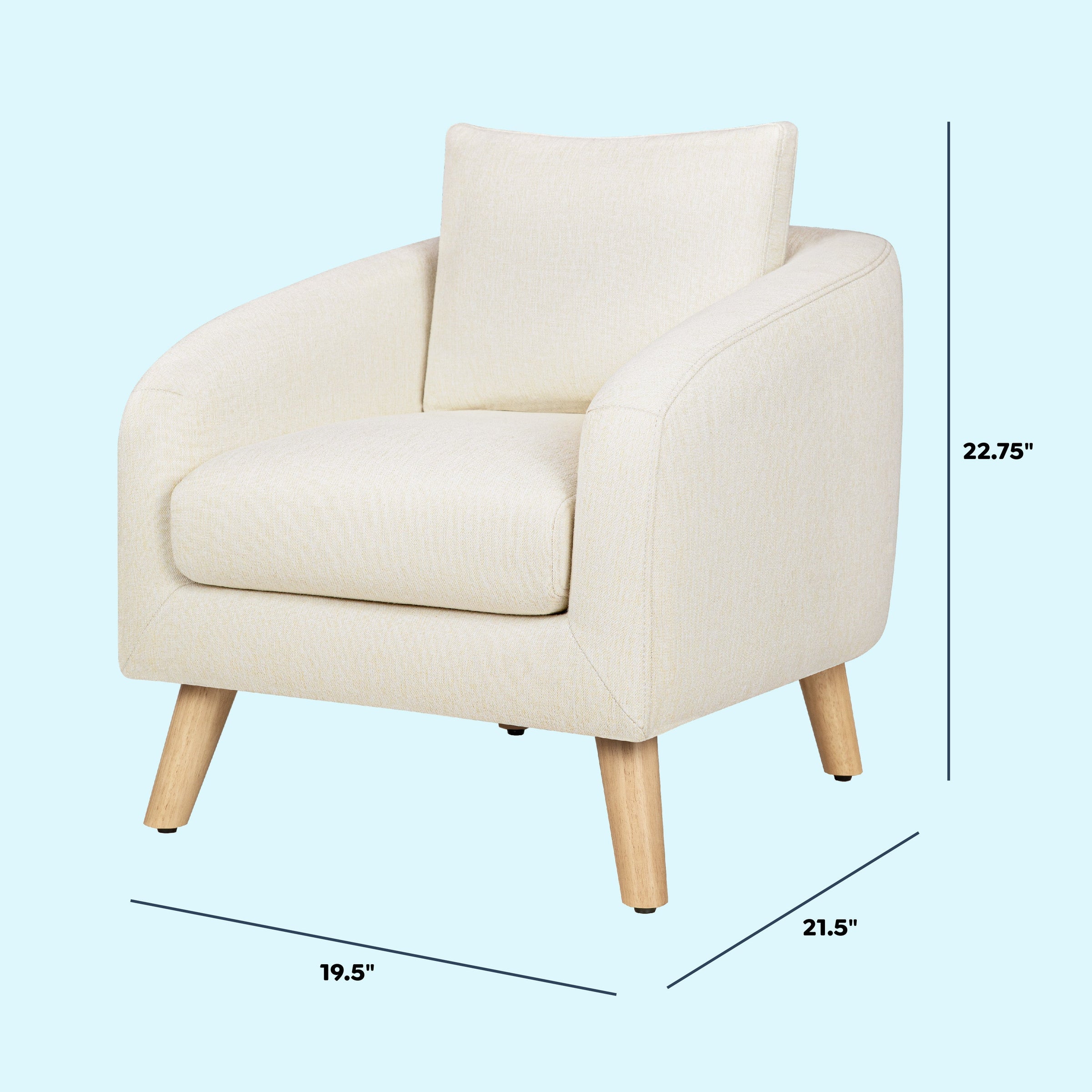 DaVinci Nina Kids Chair