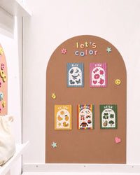 Cherrypick - Color Sorting Magnet Set (60pc set)