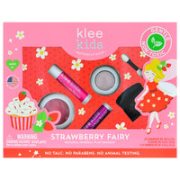 Klee Kids NEW! Marshmallow Fairy -  Play Makeup 4-PC Kit: Cake Pop Fairy