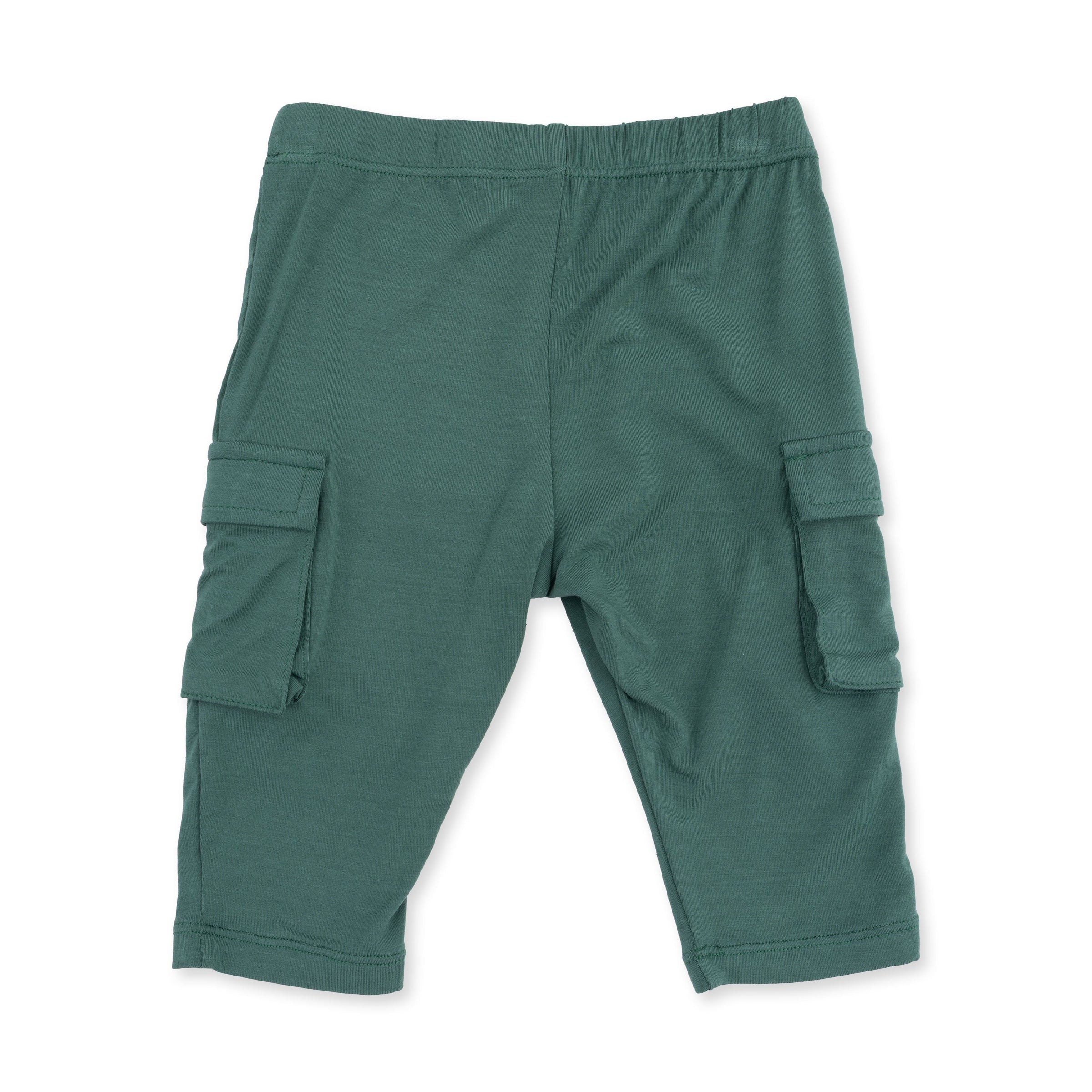 Angel Dear Pointer Pups & Duck Buddies Polo with Cargo Pant