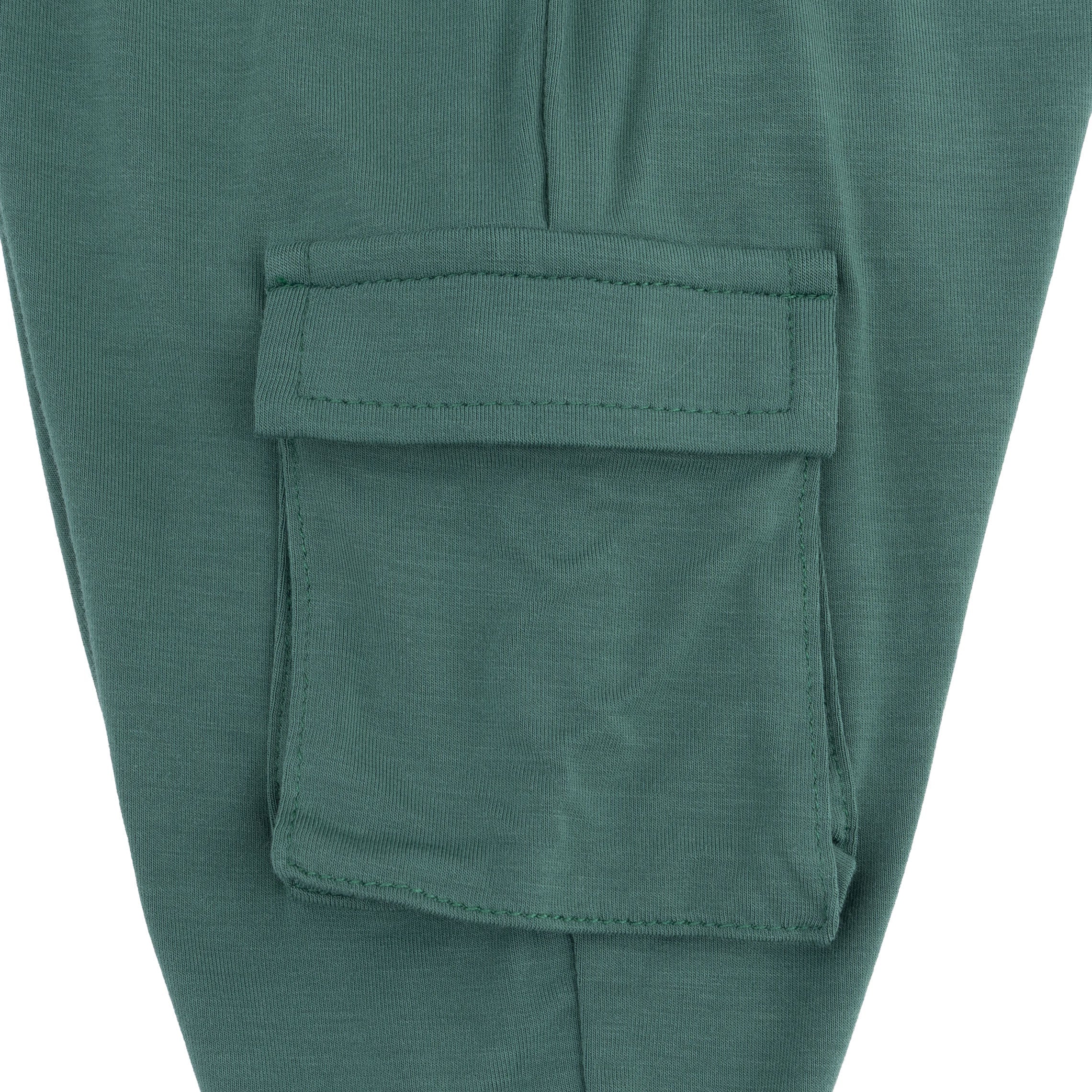 Angel Dear Pointer Pups & Duck Buddies Polo with Cargo Pant