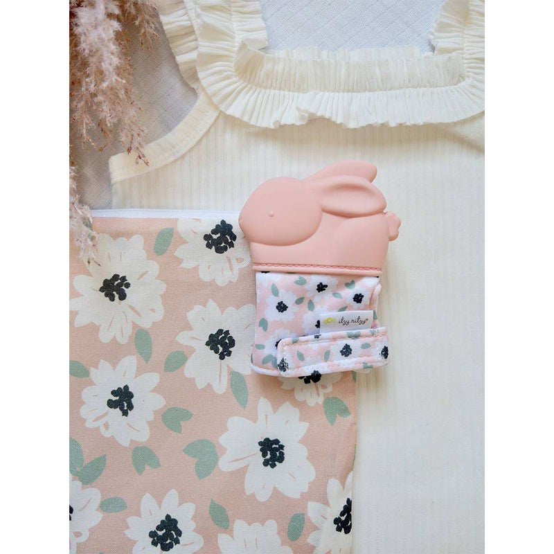 Itzy Ritzy Itzy Mitt™ Silicone Teething Mitts