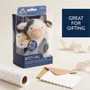 Itzy Ritzy Bitzy Pal Natural Rubber Pacifier & Plush