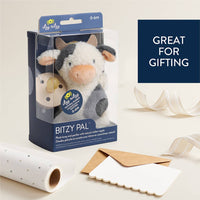 Itzy Ritzy Bitzy Pal Natural Rubber Pacifier & Plush