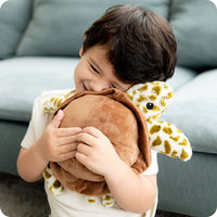 Warmies: America’s Favorite Microwave Plush Brand - Turtle Warmies