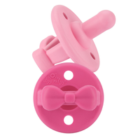Itzy Ritzy -  Sweetie Soother™ Pacifier Sets (2-pack)
