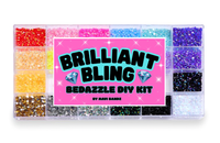Mavi Bandz - Brilliant Bling Bedazzle DIY Craft Rhinestone Jewel Rush Kit