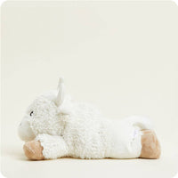 Warmies: America’s Favorite Microwave Plush Brand - White Buffalo Warmies