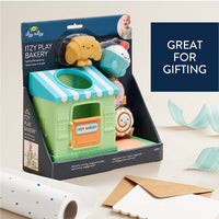 Itzy Ritzy Itzy Play Bakery™ Put & Take Toy