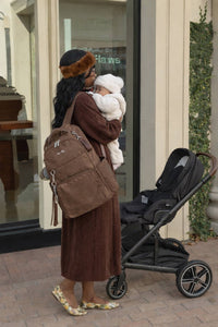 Itzy Ritzy Aspen Boss Plus™ Backpack Diaper Bag