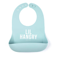 Bella Tunno Lil Hangry Wonder Bib