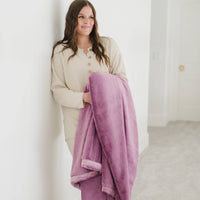 Saranoni Lush XL Blankets