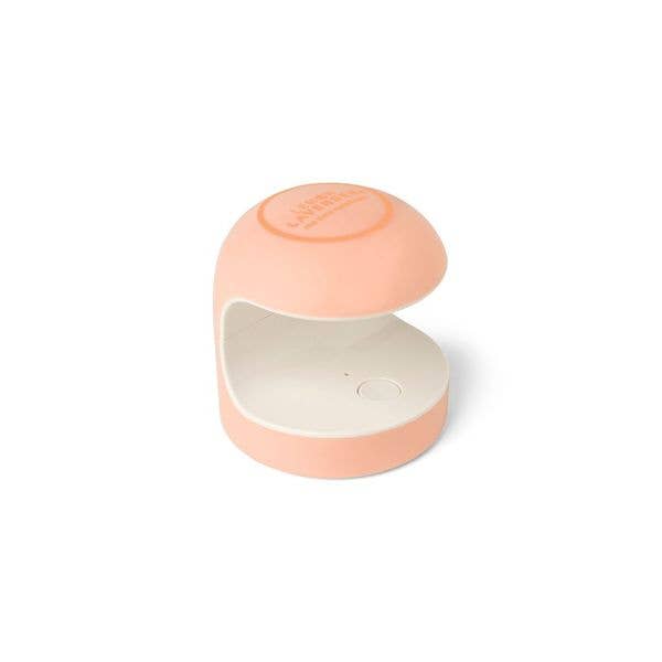 Lemon Lavender Nailed It Gel Nail Lamp