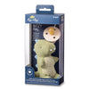 Itzy Ritzy Bitzy Pal Natural Rubber Pacifier & Plush