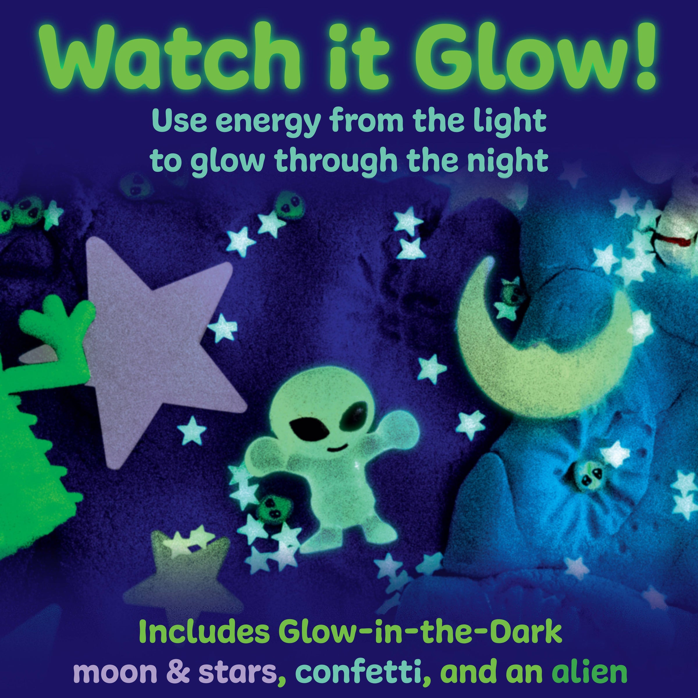 Faber-Castell / Creativity for Kids - Sensory Pack Outer Space On the Go Play Set for Kids