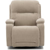 Storytime Maverly Power Cozzia Swivel Glide Recliner with Heat & Massage