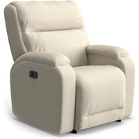 Storytime Maverly Power Cozzia Swivel Glide Recliner with Heat & Massage