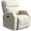 Storytime Maverly Power Cozzia Swivel Glide Recliner with Heat & Massage