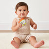 Itzy Ritzy Sweetie Shake Plus Teething + Rattle Toy