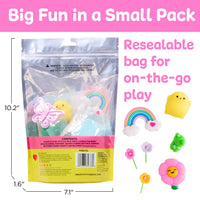 Faber-Castell / Creativity for Kids - Sensory Pack Garden Friends Play Kit for Kids