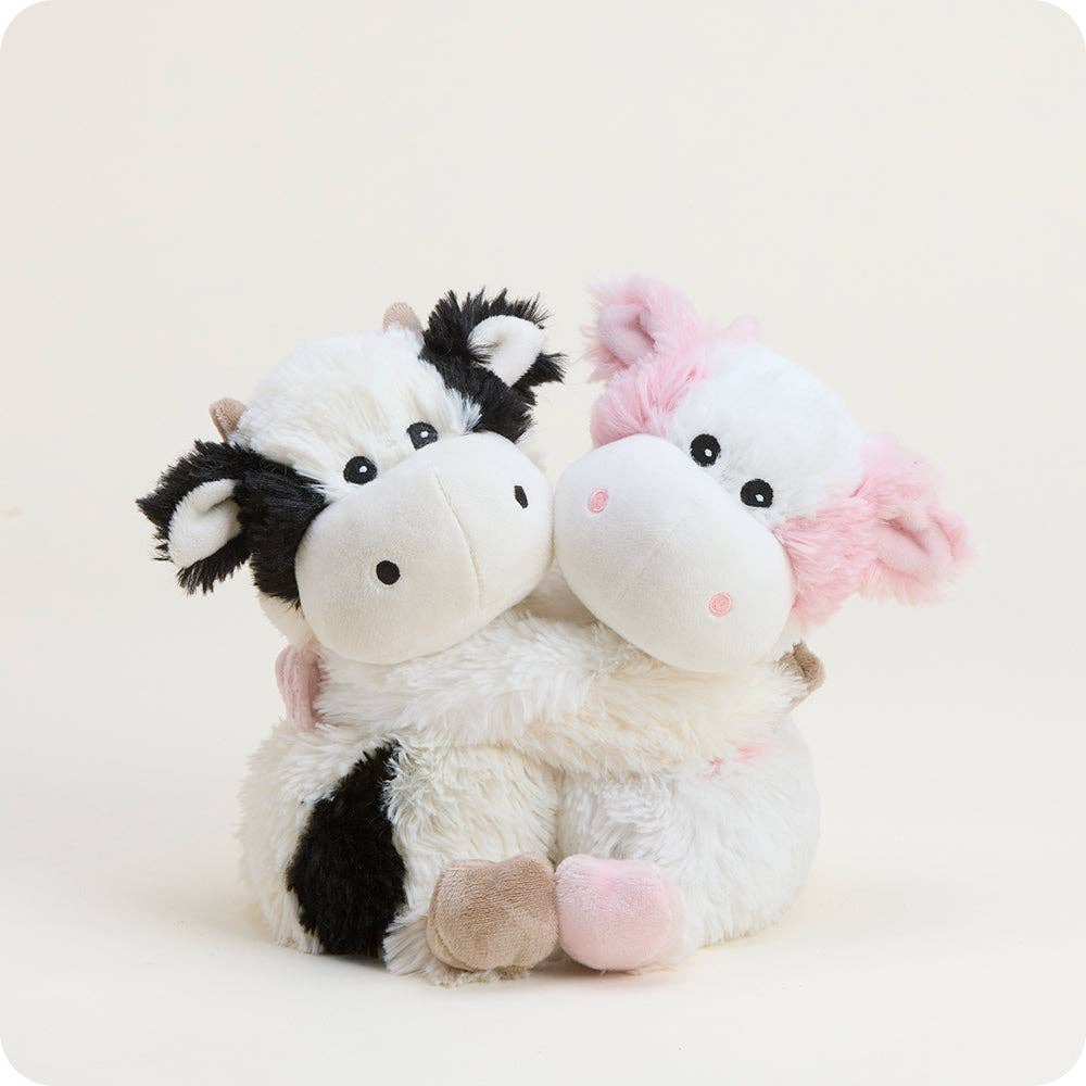 Warmies: America’s Favorite Microwave Plush Brand - Cow Hugs