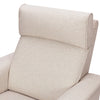 Namesake Willa Deluxe Power Recliner and Swivel Glider with Heat and Massage