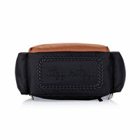 Itzy Ritzy - Dream Convertible™ Coffee & Cream Diaper Bag
