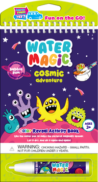 Scentco, Inc - Water Magic - Cosmic Adventure (Bubble Gum)