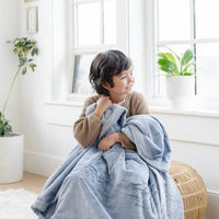 Saranoni Lush Receiving Blankets
