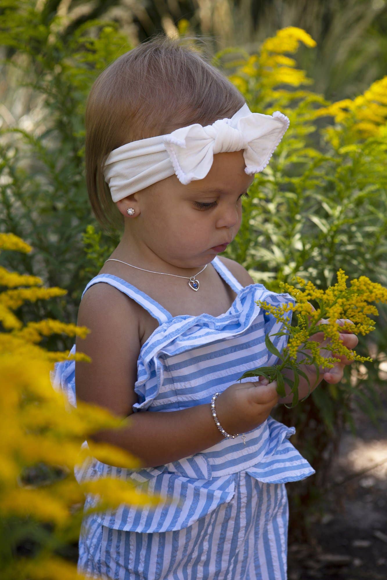 Cherished Moments - Stella - Sterling Silver Baby & Children's Bracelet