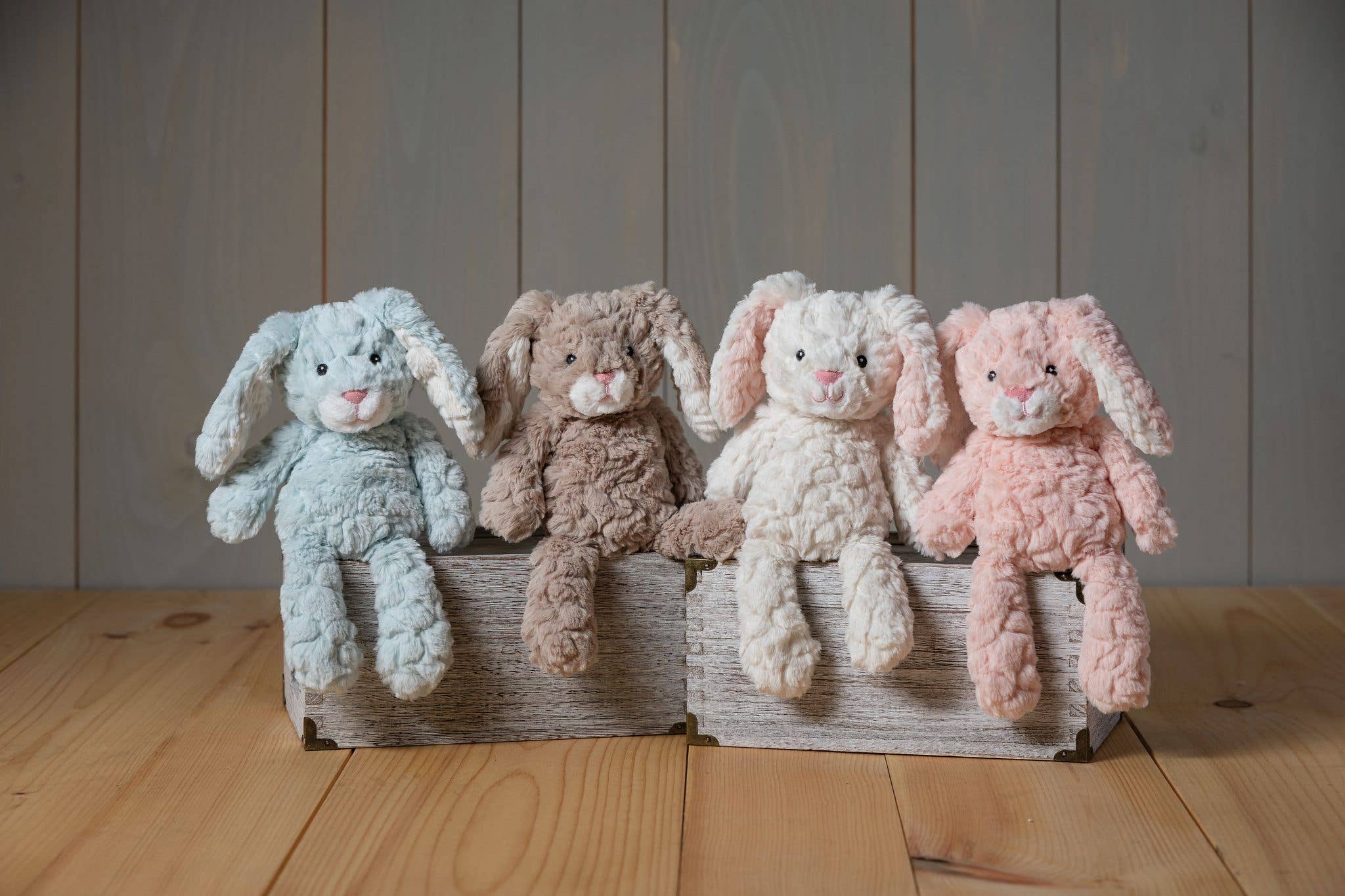 Mary Meyer - Blush Putty bunny