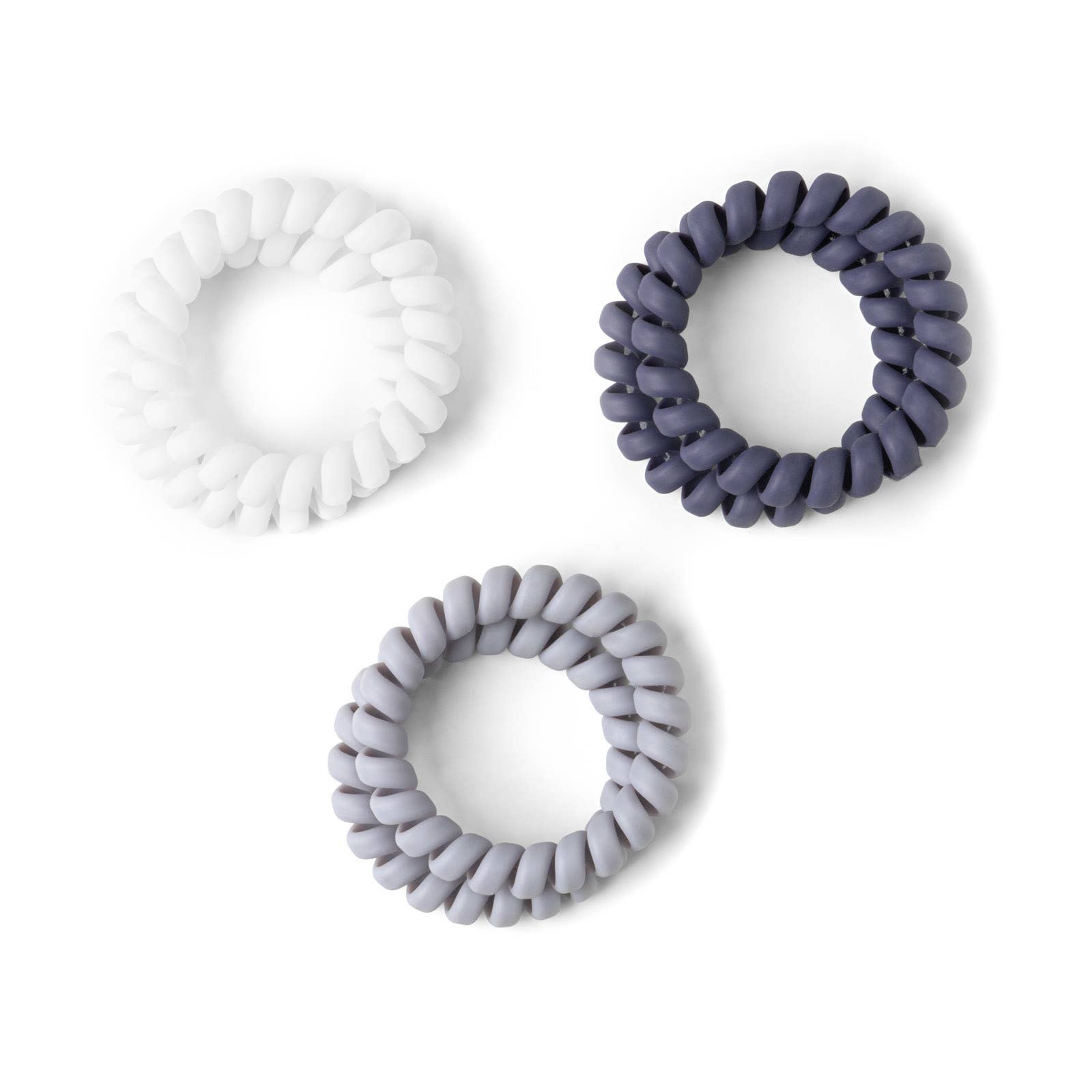 DM Merchandising - Crush Kinda Spiraling Coil Hair Ties