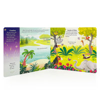 Cottage Door Press - Best-Loved Bible Stories Lift-a-Flap Board Book